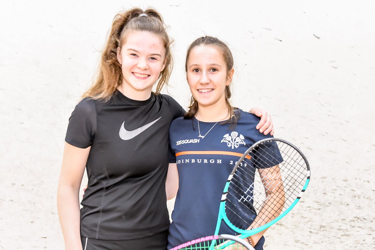 Scottish_Squash's tweet photo. 📰 A round-up of the girls' events at the 2020 Scottish Junior National Champs. #SJC2020

▶️ https://t.co/R1QU82sdWN 🥇🥈🥉🏆🏴󠁧󠁢󠁳󠁣󠁴󠁿 https://t.co/aXDyD9AzaJ
