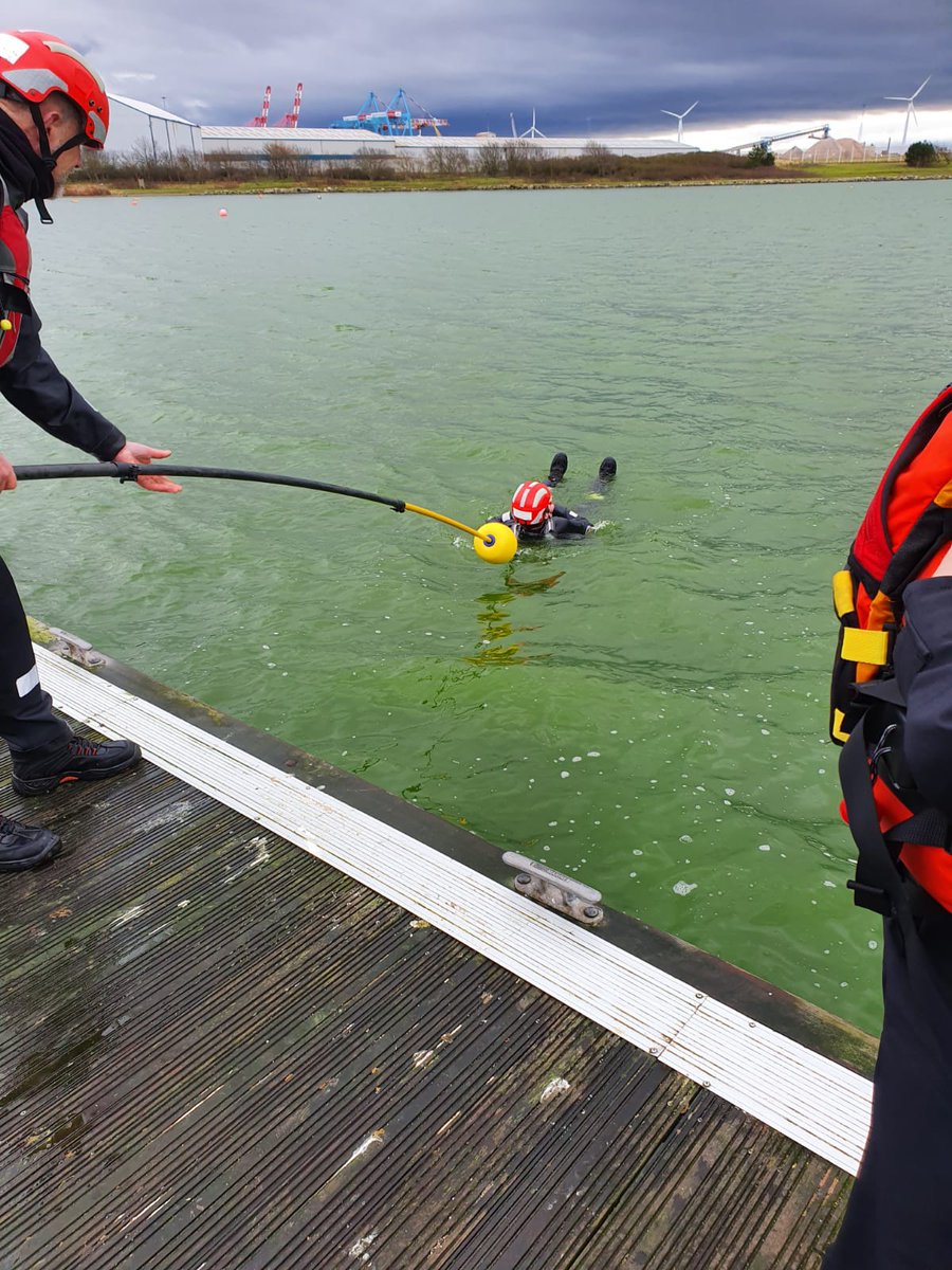 ReachandRescue's tweet photo. Some great pictures of our customers @Official_McLH undertaking their bespoke water rescue training in Liverpool, using our rescue poles and attachments.
#BeWaterAware #WaterSafety #PickUpAPole https://t.co/FZncTck1If