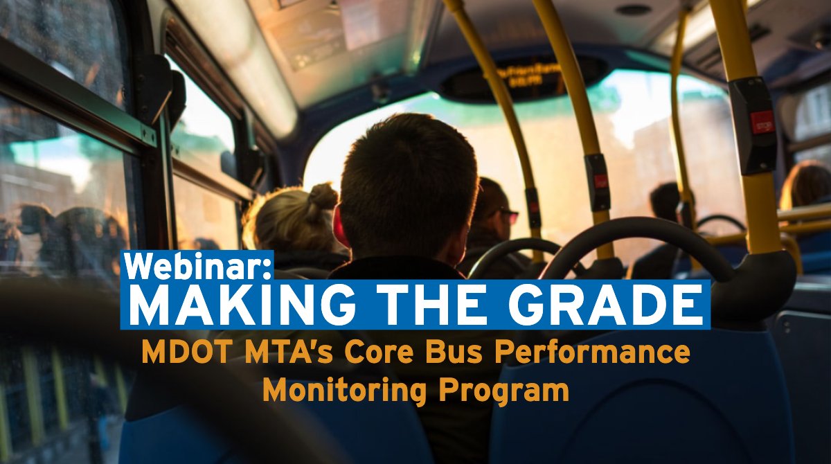 EnoTrans's tweet photo. In harmony with #TransitEquityDay, Feb. 4 is also #BusToWorkDay! 🚌 What better way to celebrate than by signing up for our webinar TOMORROW at 2pm EST with @mtamaryland on bus performance monitoring programs? Register now: https://t.co/48LaHKykX9 https://t.co/mGvWB7dOi7