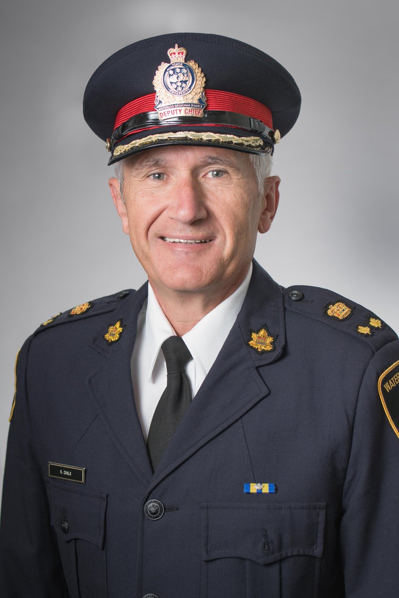 Waterloo Regional Police tweet media