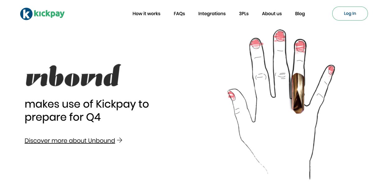 kickpay tweet picture