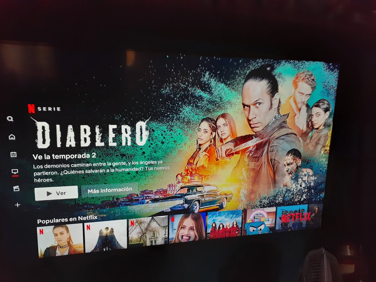 RBDGuatemala's tweet photo. #OriginalesDeNetflix #Destacados #Diablero @christopheruck en Guatemala por @NetflixLAT https://t.co/6WxhQBTHsG