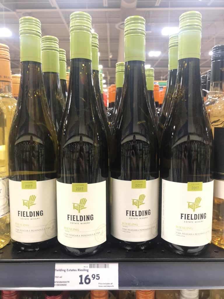 Awesome to see and find our wines and <a href="/LongWeekendWine/">Long Weekend Wine Co</a> in our local <a href="/sobeys/">Sobeys</a>