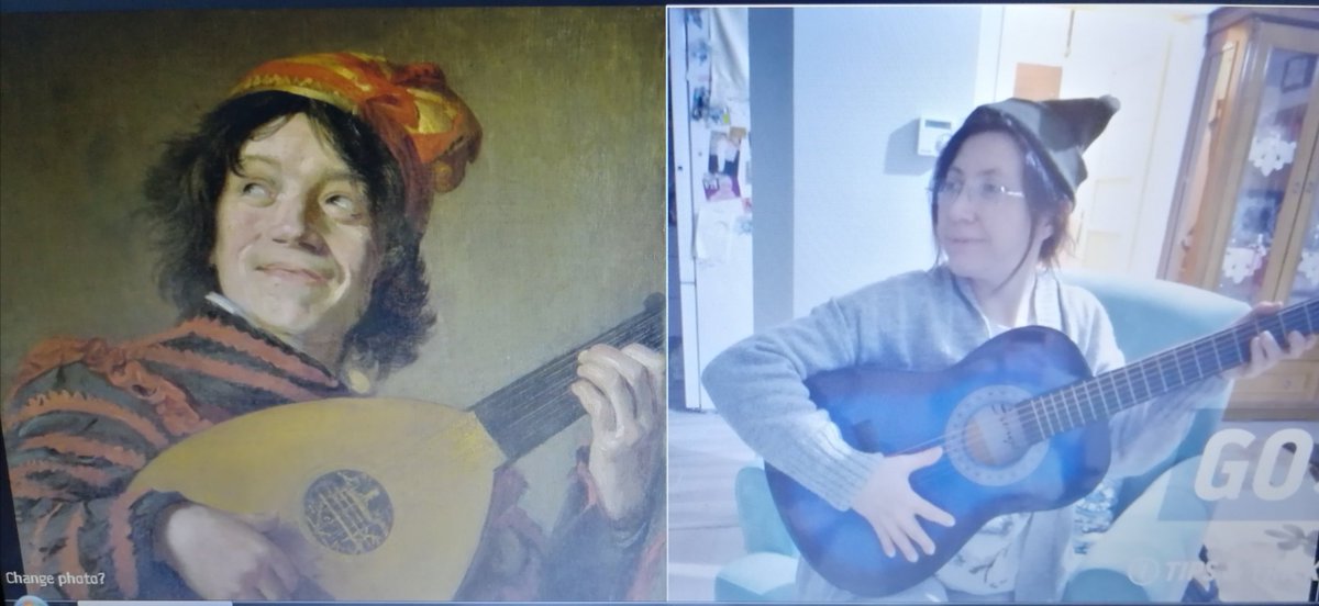 DinckalHilal's tweet photo. #Vangoyourself
#EuropeanaMOOC https://t.co/n5PujXKiM7