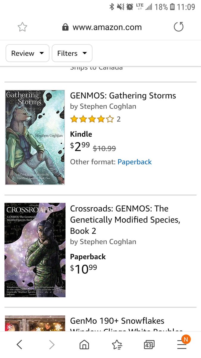 WordsBySC's tweet photo. They're out together!
#Genmos book 1 and 2 are both in the world.
#bookbabies be live! https://t.co/NX9aUL52kh