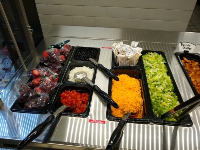 NU_FoodService's tweet photo. Taco Tuesday at NU High! https://t.co/L6xyRzJUvT