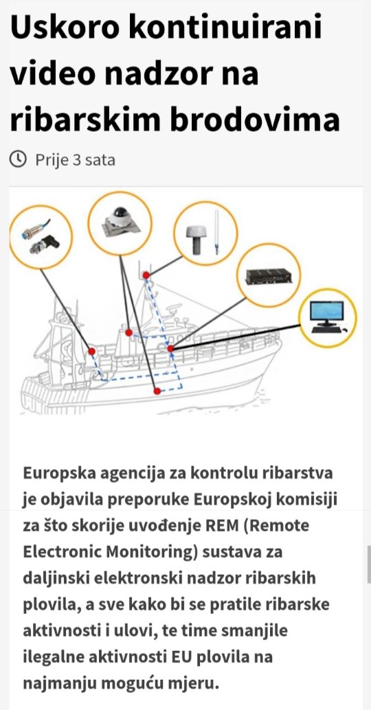 NikolaJelovac2's tweet photo. Zajednička ribarstvena politika EU je najapsurdnije dostignuće europske birokracije. Zbog toga su Island i Norveška odbilli prihvatiti članstvo u EU.
Trošak za ribare? Samo 6-9.000 € plus godišnja članarina.
Jedino rješenje je bijeg iz tog birokratskog ludila. #CROEXIT https://t.co/uxwhLsVVMn
