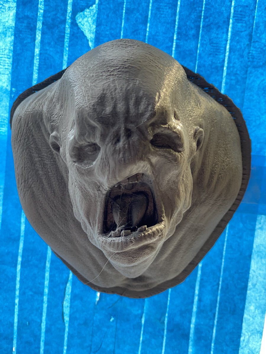 SouthernGFX's tweet photo. #apple #ipad with @forgerapp to #3Dprint I’ve had too much fun with this one
———-
#3dprinting #3dprinter #formlabs #form2 #3d #creative #prop #propmaking #3dprint #propbuilding #maker #makersgonnamake #justmake #imake https://t.co/mSXDPKvAWA