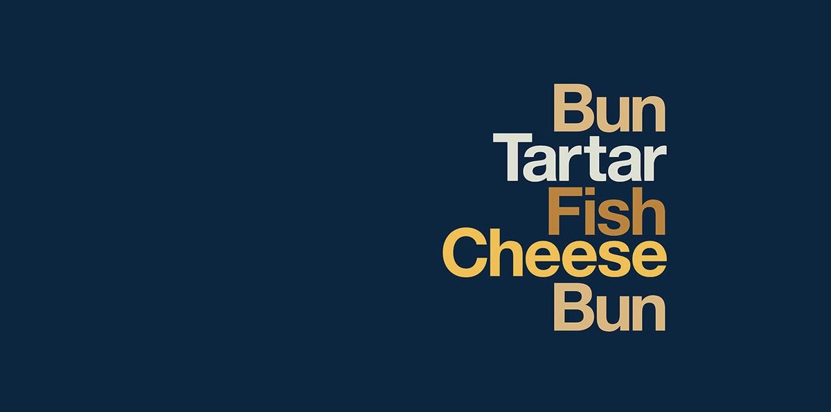 wodehousedirect's tweet photo. This is very clever indeed... as the article says it's not trying to be healthy, just concentrate on the classics. The campaign was created by Leo Burnett under creative director Pete Heyes, with typography by David Schwen. Digital Arts article here...

https://t.co/Kazbta8HDF https://t.co/PC7DGMlbTw