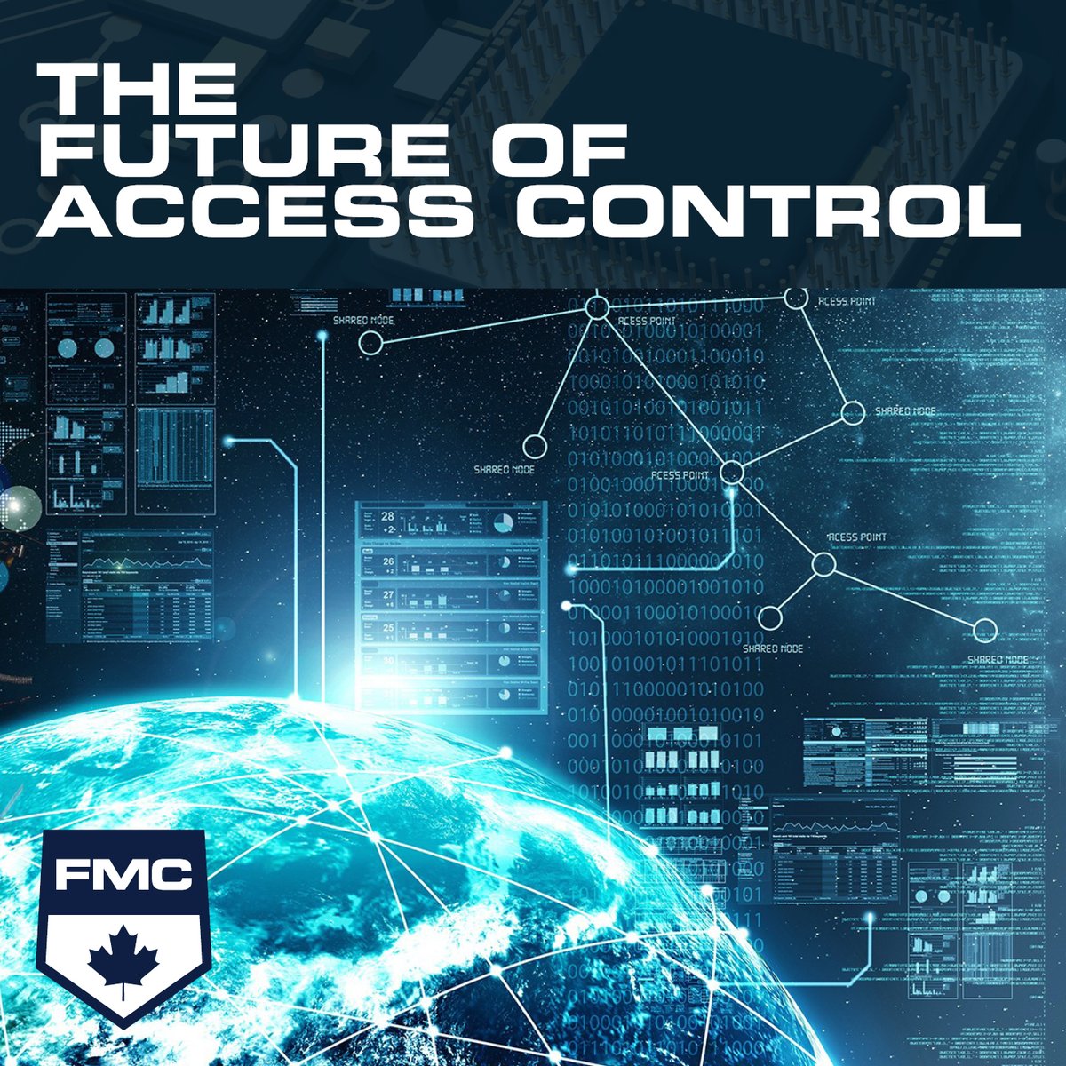 Advancements in technology and changes in consumer demand are changing the access control industry.  Here are four areas shaping the future of access control. ow.ly/1Fze50ydfaY #accesscontrolsystems #thefutureofaccesscontrol #security