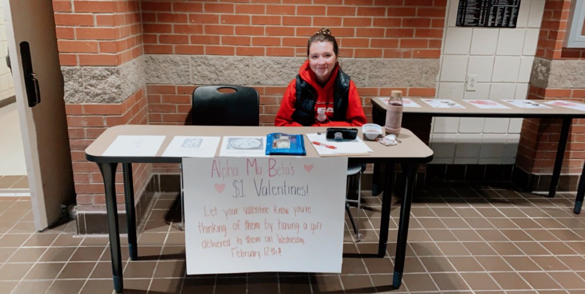 Alpha Mu Beta tweet media