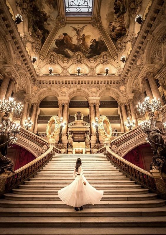 Travelerallc's tweet photo. FOLLOW: @Travelerallc #Travelerallc #operagarnier #paris #palaisgarnier #opera #france #travelphotography #photo #travelgram #europe #trip #friends #followme #instatravel #instadaily #photography #ig_europe #europe #livetravelchannel #wonderful_vacations #bestvacations #earthpix https://t.co/pSk5eul2uN