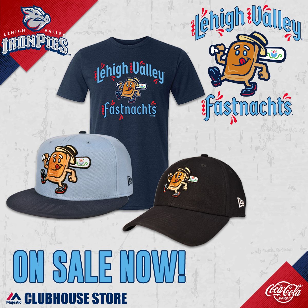 IronPigs's tweet photo. Visit https://t.co/FeMwKmGfsM now to check out our entire lineup of Fastnachts gear. https://t.co/LeMrcjriCM