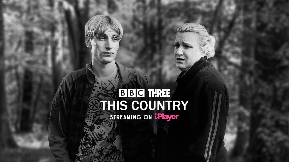BBC Three tweet media