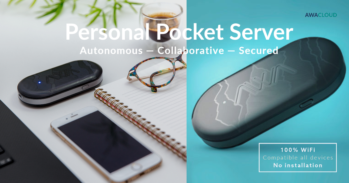 Et si vous aviez votre serveur dans la poche ???
Autonome, sécurisé, collaboratif. Partez avec votre PC dans la poche !
#socialmedia #cyber #sécurité #serveur