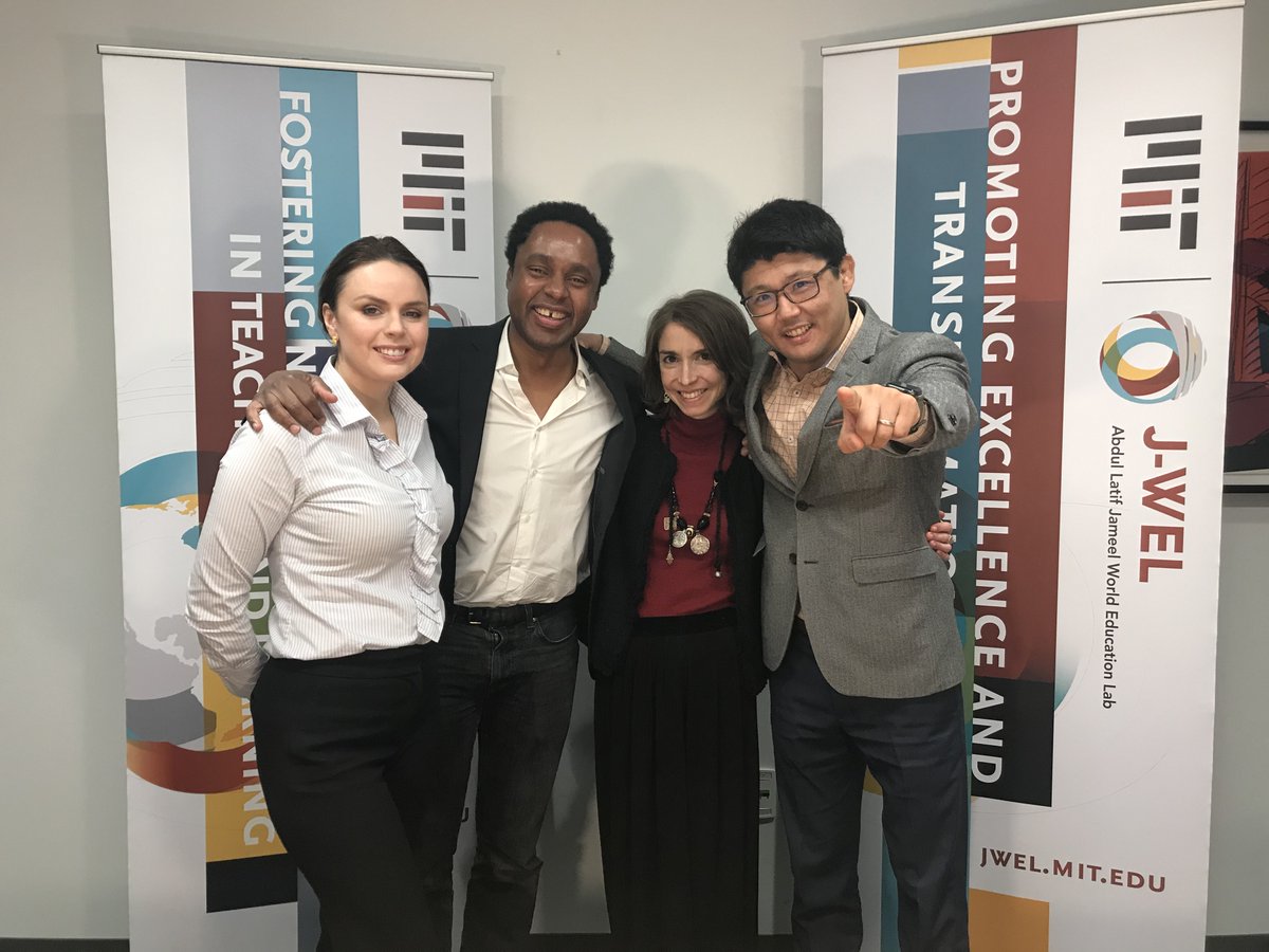 Julia, Claude, Bahia, Erdin