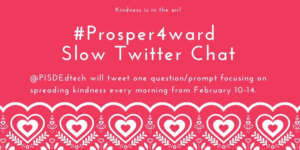 Prosper ISD Educational Technology tweet media