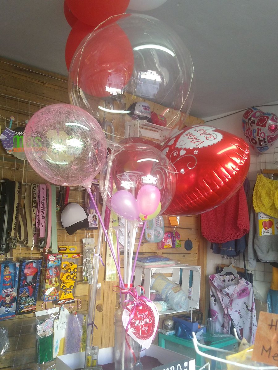 DiannAlmon's tweet photo. #EnFebreroYo les vendo globos
@YODEBUENAS https://t.co/x3PZQmLHxU