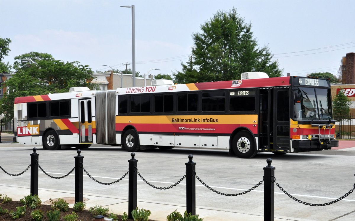 FoursquareITP's tweet photo. Happy #BusToWorkDay!! Here is our CEO and President, Lora Byala, taking the bus to work this morning along with photos of some of our DC area bus projects. #BusDC https://t.co/zcdcz1OqED