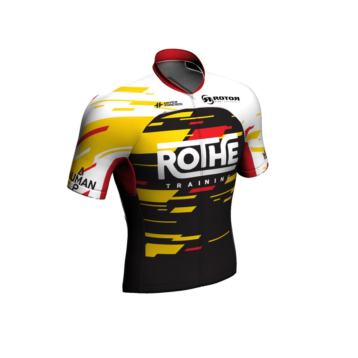 rothetraining's tweet image. We have a very limited stock of our custom @hyperthreads_ cycling kits left. Check out the online store here: rothetraining.com/hyperthreads.h… 

#myhyperthreads
#rothetraining