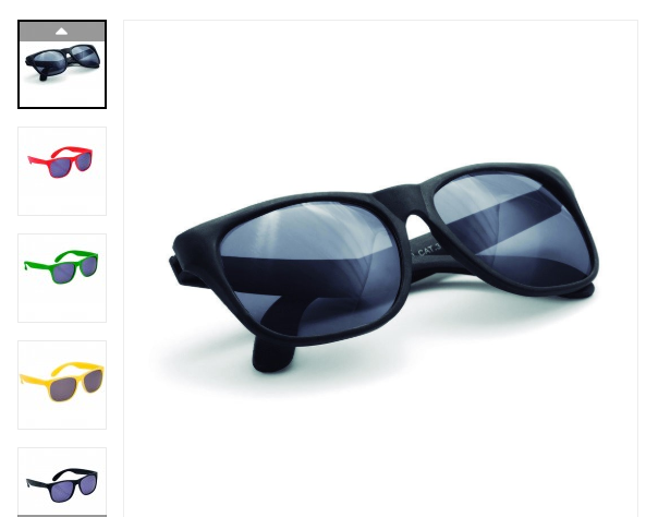 STYB_SA's tweet photo. Aún queda para la llegada del buen tiempo pero las gafas de sol son un regalo promocional perfecto para cualquier época del año.
Visita nuestro catálogo y descubre todos nuestros modelos como por ejemplo, las gafas de sol Rical disponible en varios colores https://t.co/SreoVGA3AQ https://t.co/eHEqdaQsi6