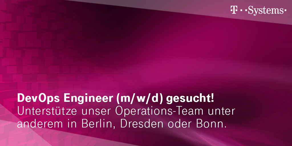 Stellenanzeige System Engineer