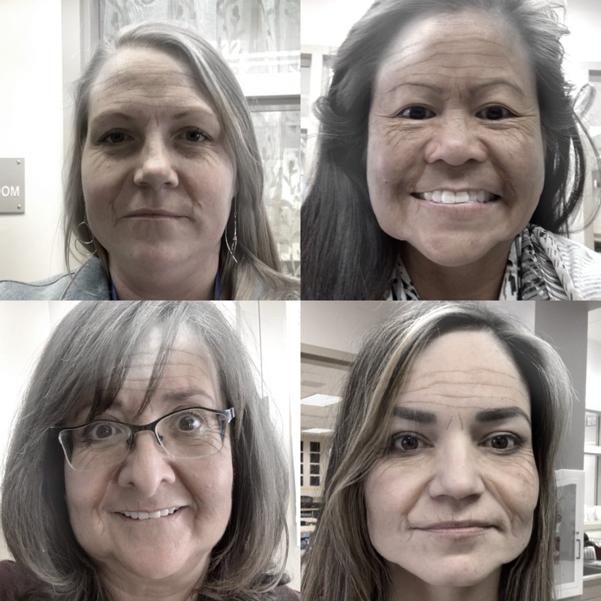 Happy 100th day of school from first grade! #thefutureishere #DSUSD @kirsten1wright <a href="/Followthebolt/">Franklin Elementary</a> <a href="/tanraines/">Tanika Raines</a>