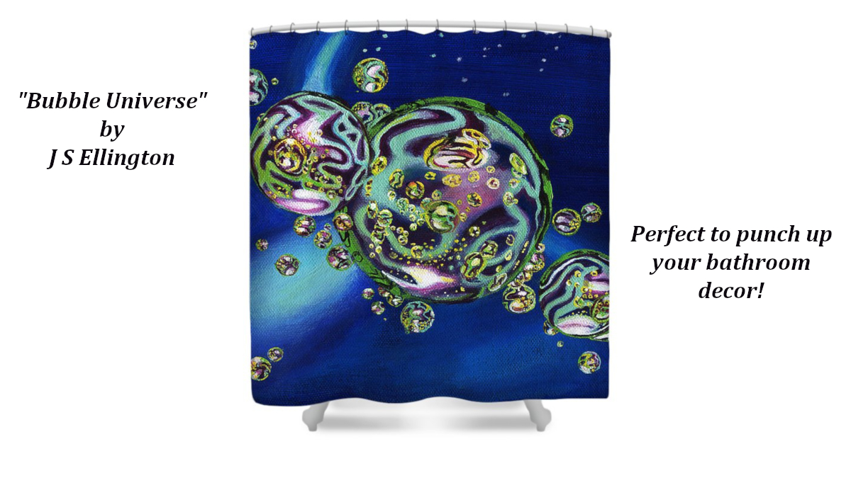 js-ellington.pixels.com/featured/bubbl…
Beautiful artwork available for home decor accessories, lifestyle products and artwork for your walls.
#bathroomdecor #showercurtain #bathroomaccessories #lifestyleproducts #functionalart