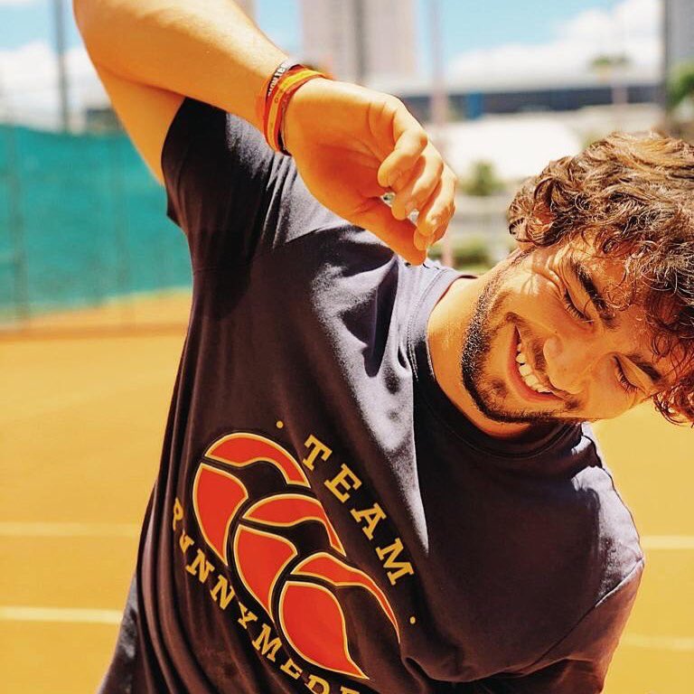 We're very much looking forward to welcoming back our very own #OldRunnymedian &amp; two time (soon to be three) Paralympian, <a href="/DaniCaver/">Daniel Caverzaschi</a> to speak to pupils this week.

If you're an #OldRunnymedian with a story to inspire &amp; you'd like to come and speak to pupils, please get in touch!