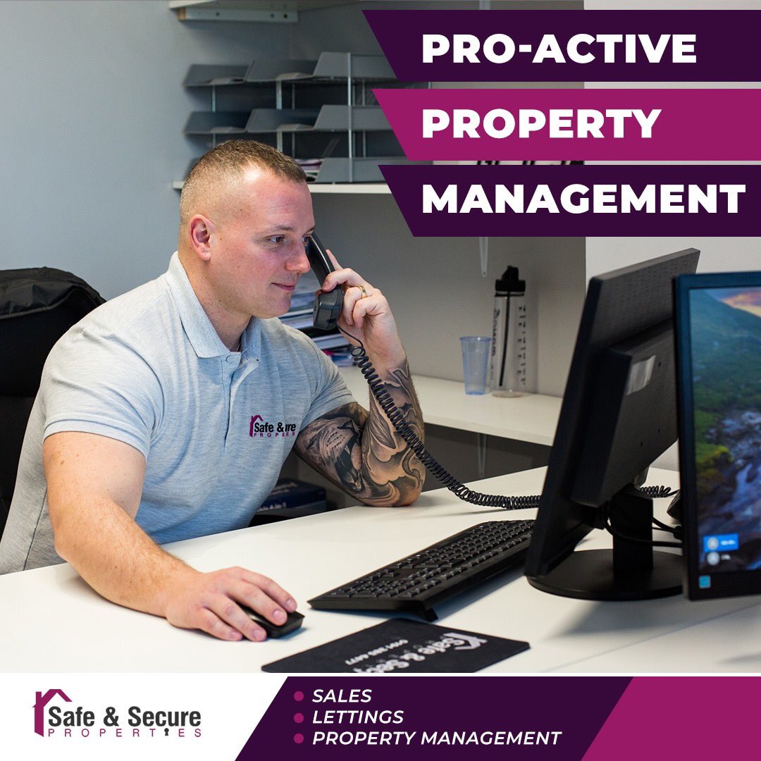 Our pro-active strategy has led us to being the North East's fastest growing property management agency. 🏡

To find our how we can help you, message our page today.
