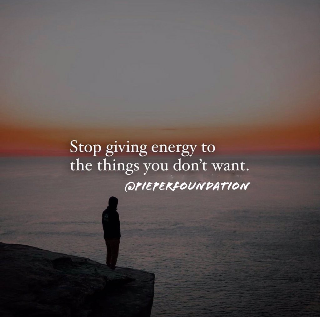 PieperFDN's tweet photo. Negative behavior feels like it comes at you. Decide to take your own power back, and be ready the next time someone seems intent on upsetting you somehow. Turn their negative energy into your positive power.
#positiveenergy #positivevibes #love #positivity #positivethinking https://t.co/kw5JO0e1b2