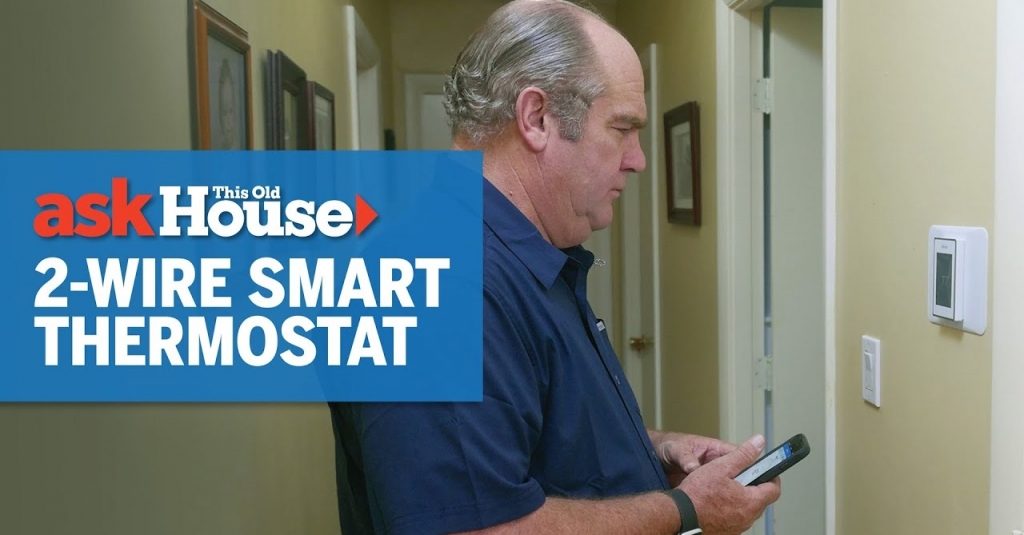 ExitRealtyPeel's tweet photo. How to Upgrade to a Smart Thermostat without Changing the Wiring | Ask This Old House https://t.co/kBlUIgk8le https://t.co/JRlhGv4613