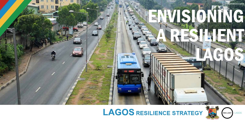 RCitiesNetwork's tweet photo. We are proud to announce the release of the #resiliencestrategy of the city of Lagos that was initiated during the #100RC Program and continued as part of the Global Resilient Cities Network #GRCN. You can read it here: https://t.co/Ujov2lDvCe #resilientcities #resilience https://t.co/a1j42tFVmd