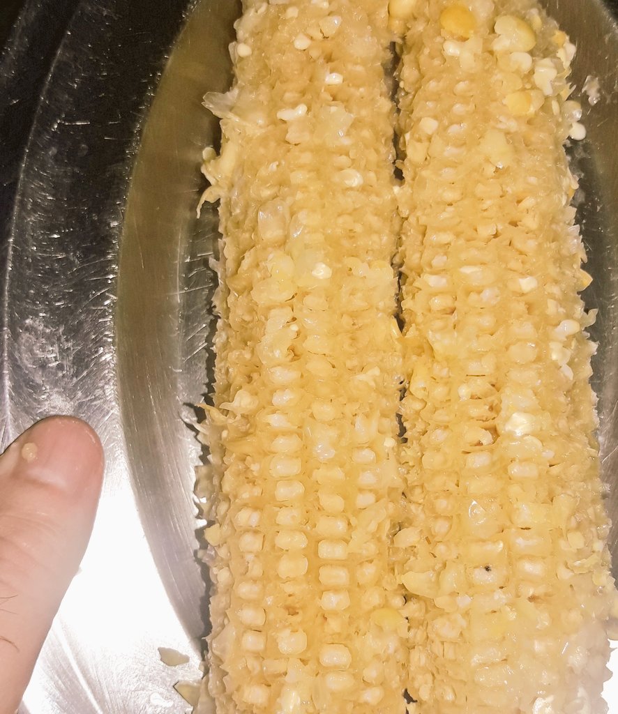 olivaci50's tweet photo. Já era 🌽🌽 https://t.co/YBagvD4ubh