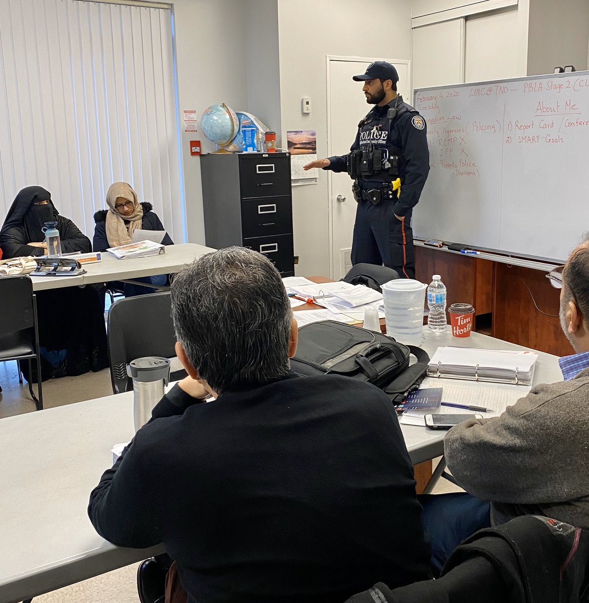 Officer Vik tweet media