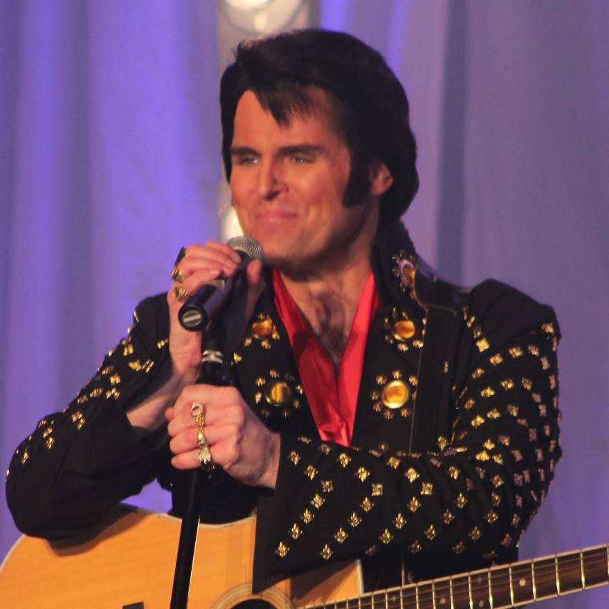 This Friday, February 7th don't miss Acoustic Cafe with nationally acclaimed Elvis performer Dave King honoring the music and memories of the legendary King of Rock'n'Roll!

Doors open at 7 pm for a 7:30 show. Admission is $12 per person, $10 for <a href="/LivArtsCouncil/">Livingston Arts Coun</a> members.
