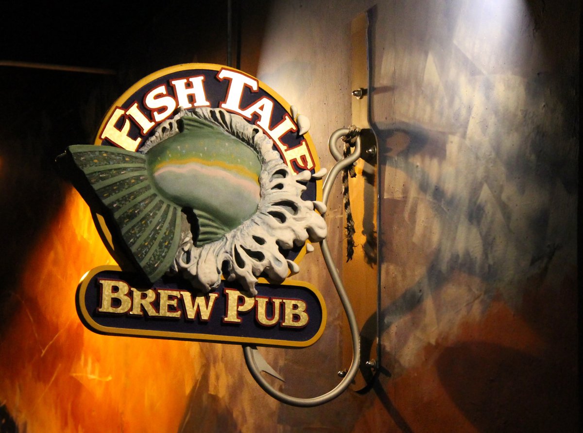 Who else was up early today? #Oly #realfishswimnaked #craftbeer