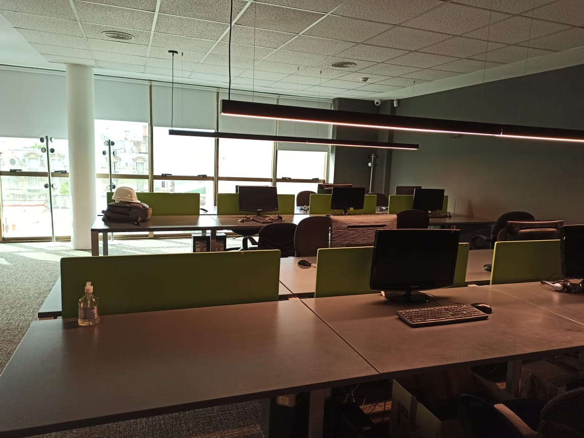 InsureTechLATAM's tweet image. We inaugurated our brand new office in the city of La Plata, Argentina, in response to the strong growth the company is experiencing globally!