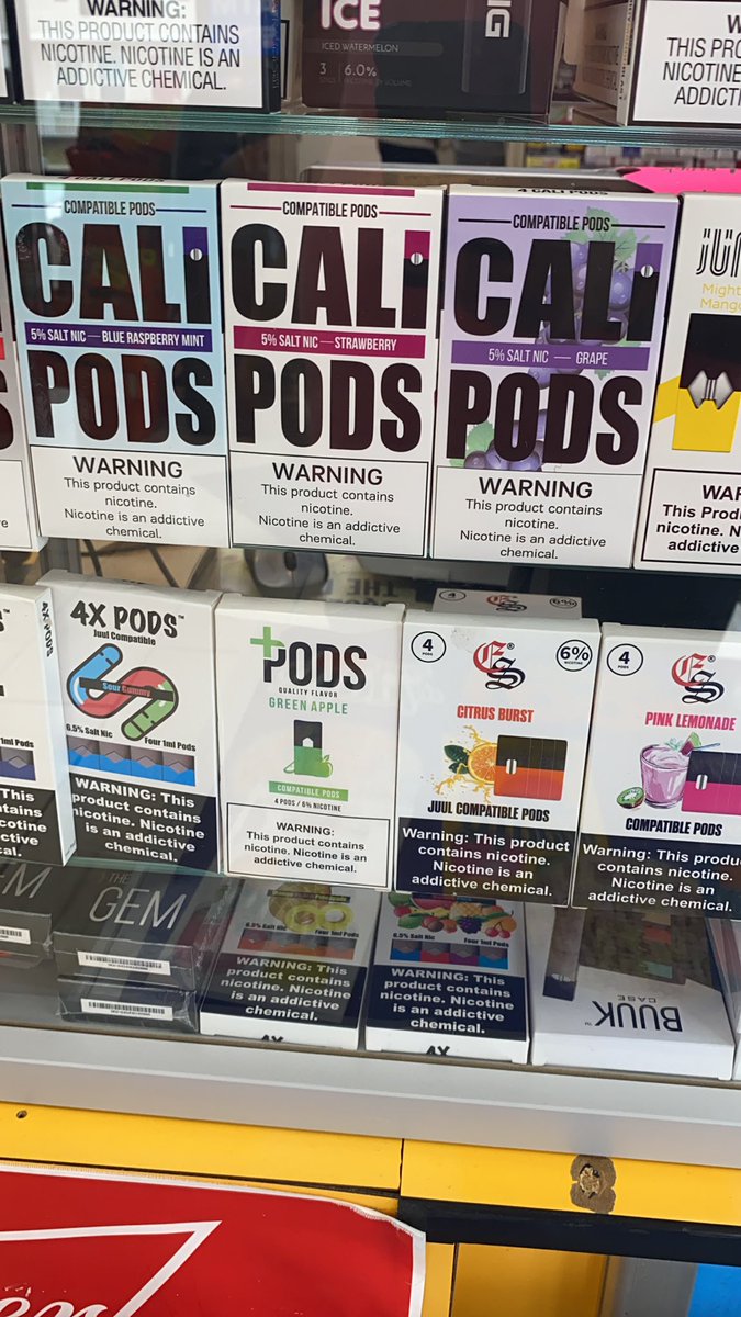 Quickway4's tweet image. Bogo sale All flavored pods buy one get one. Excludes Juul