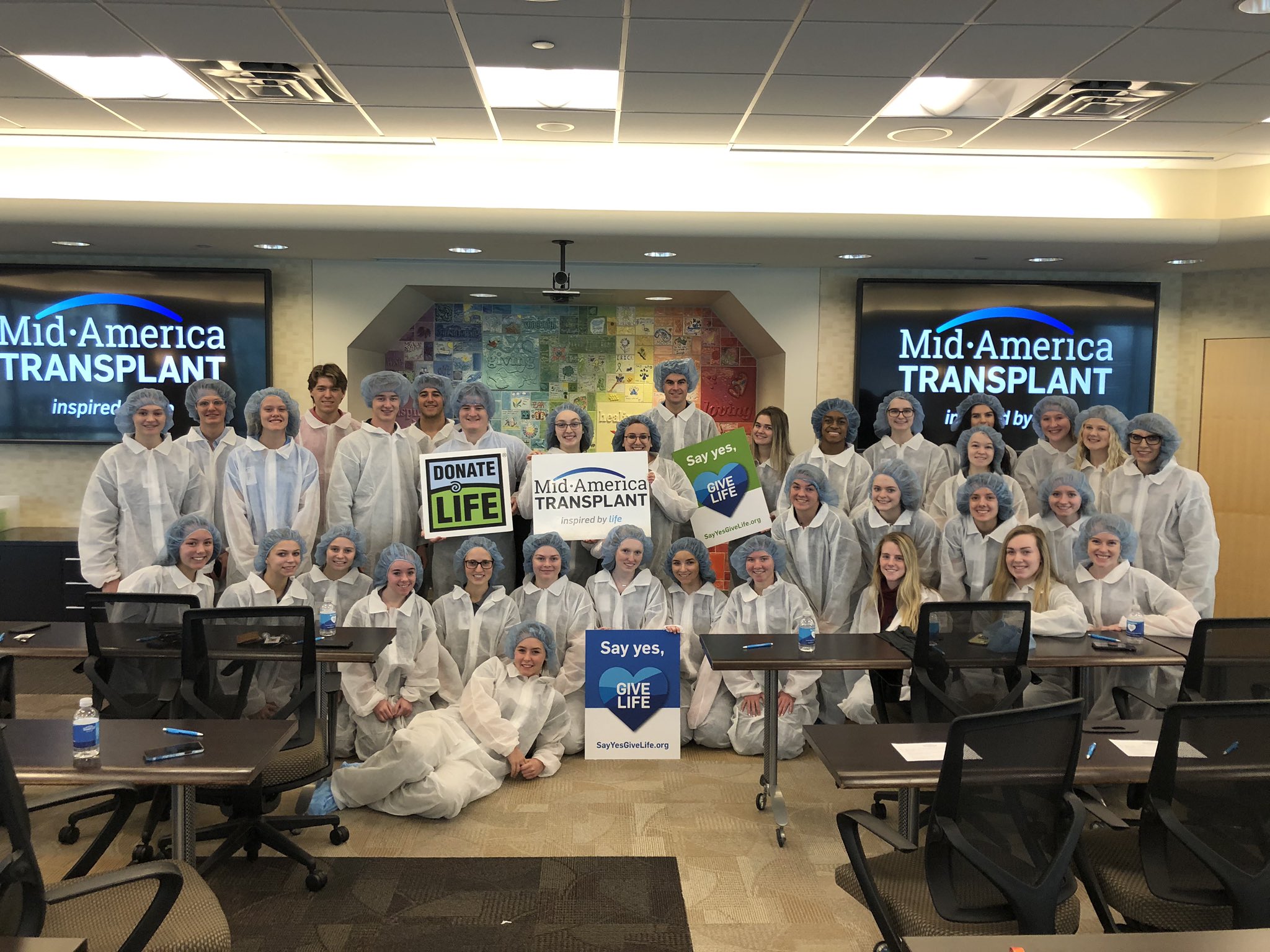 SCC CAPS Healthcare on Twitter "So thankful for the presentation and