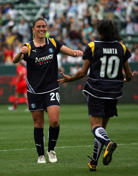 Two Legends ✨

📷 <a href="/cam10abily23/">Camille Abily</a> x Marta