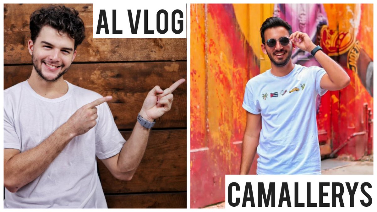 Imcurrentlyin's tweet photo. Un éxito detrás de otro! Así lo ha hecho @camallerysvlogs 👇🏻
https://t.co/6H81i9o1lw
#youtubercubano #camallerysvlog #camallery #alvlog #youtuber #exito #emprendimiento #emprendimientodigital https://t.co/TaDTmmSjDM