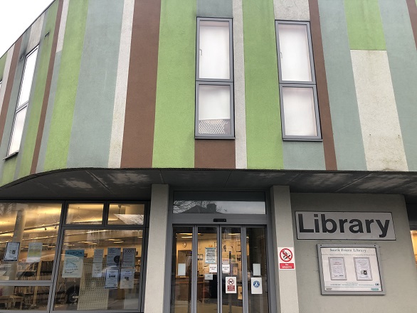 Photo of at South Friern Library