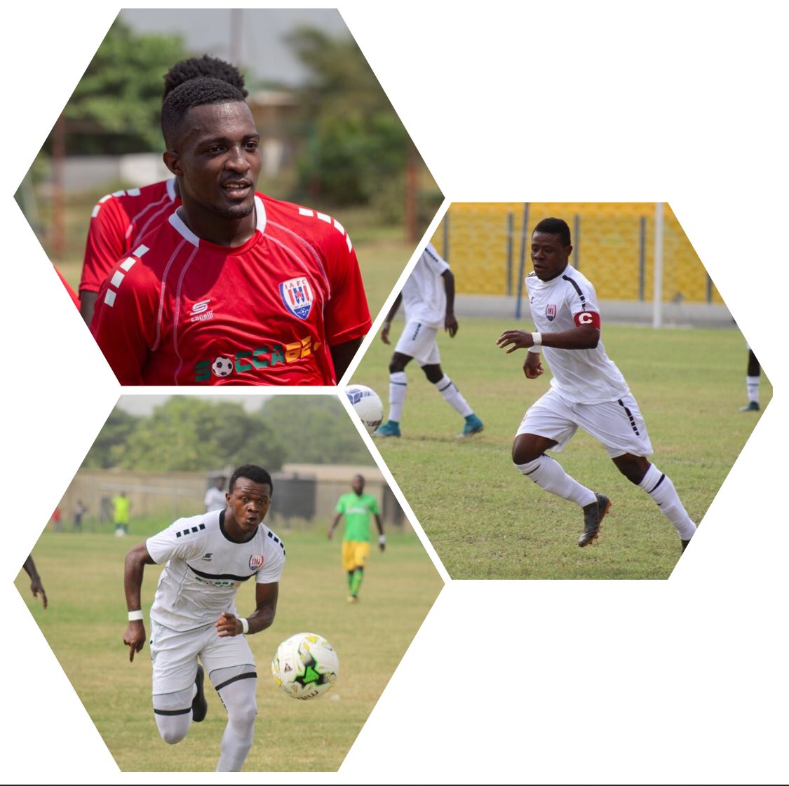 InterAlliesFC's tweet image. Nsungusi Jnr Effiong, Abdul Nassiru Hamzah and Kwabena Kyeremateng  to join Danish side HB Koge:👇🏽

👉🏽 interalliesfc.com/%e2%80%aaeffio…

🔴⚪️🔵 #iafc #ElevenIsToOne