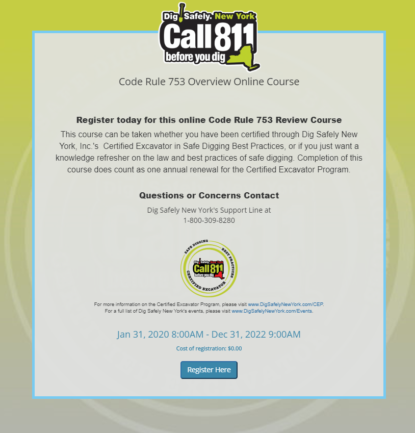 DigSafelyNewYork on Twitter: 