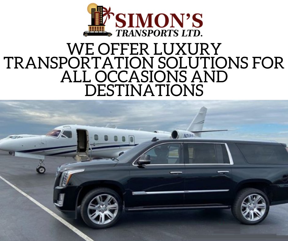 SimonsTransport's tweet image. Simon’s Transports chauffeurs are professional and knowledgeable and they ensure that you make it to your destination safe and comfortable. Visit us at simonstransportsbahamas.com.
#bahamas #beach #bahamaslife #travel #traveldiaries #beachtime #lovebahamas #transport #cars