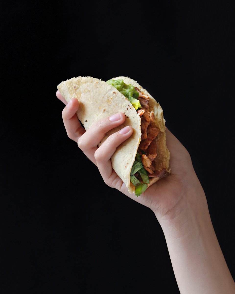 StellaBluNH's tweet photo. Inhale tacos. Exhale negativity. #TacoTuesday https://t.co/olGcTDXMao