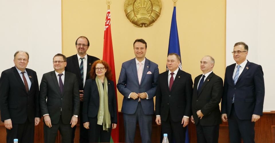 Belarus MFA 🇧🇾 tweet media