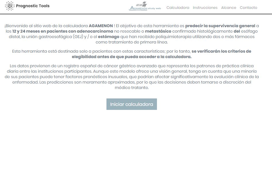 IricomSL's tweet photo. #PrognosticTools, calculadoras pronósticas dirigidas a las predicciones accionables que ayudan en la toma de decisiones en los tumores del tracto gastrointestinal y la atención de apoyo del cáncer basada en datos del mundo real. #WorldCancerDay2020
https://t.co/GEo7A2tdyp https://t.co/WXAnf405hm