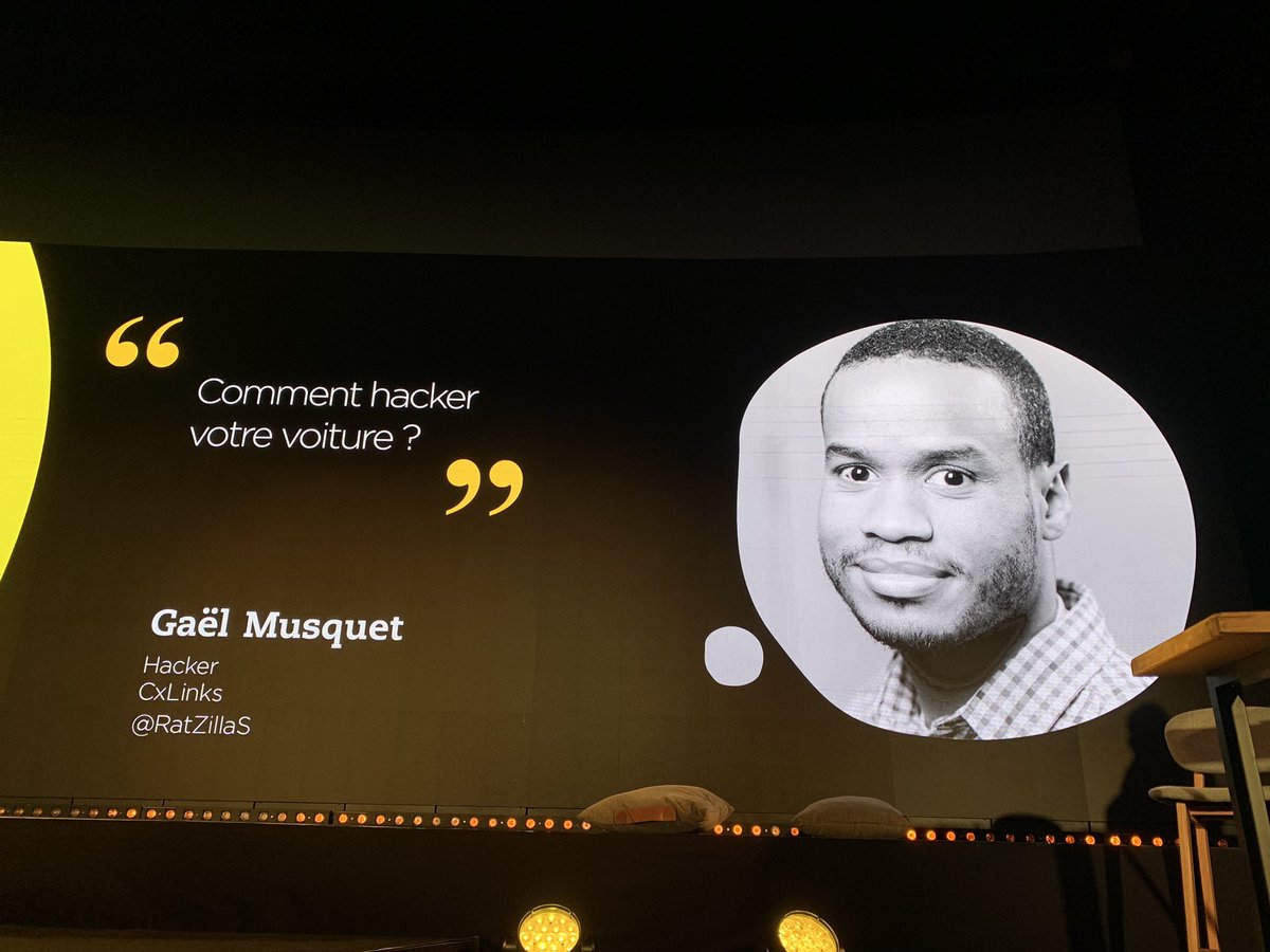 sommetsmeribel's tweet photo. « Le hacker est le système immunitaire d’Internet »

Gael Musquet @RatZillaS
#SOMDIG20 https://t.co/YJThT2Tibc